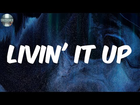 Livin' It Up (Lyrics) - Ja Rule