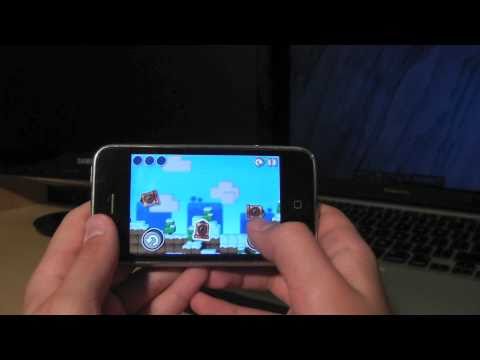 Land-A-Panda For The IPhone/IPod Touch | Review
