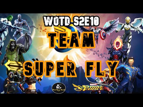 WOTD S2:E10! Team Super Fly! Hell Week Is Over! It's Our Turn To Be The Bully!