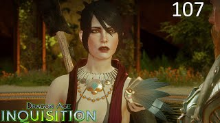 Dragon Age Inquisition episode 107 Well of Sorrows