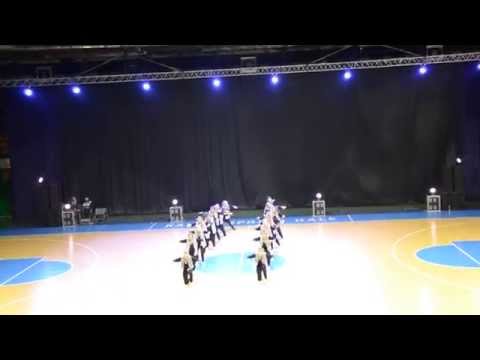 Lithuanian Open 2014 | Adults Formations- Zuzu Crew 2nd place