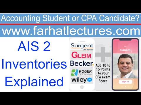 IAS 2 Inventories | International Accounting | International Financial Reporting Standards I