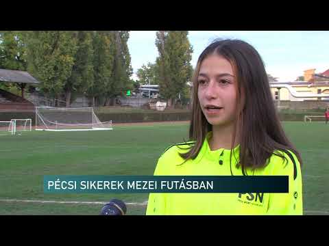 Atlétika eredmények - Híradó - 2020.10.28.