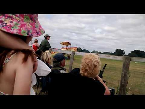 Headcorn air show