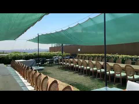 Tekirdağ Kapaklı Masa Sandalye Kiralama Videosu