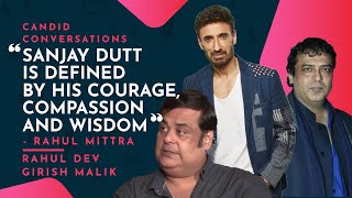Rahul Dev, Girish Malik & Rahul Mittra On Working With Sanjay Dutt In TORBAAZ | Netflix India video