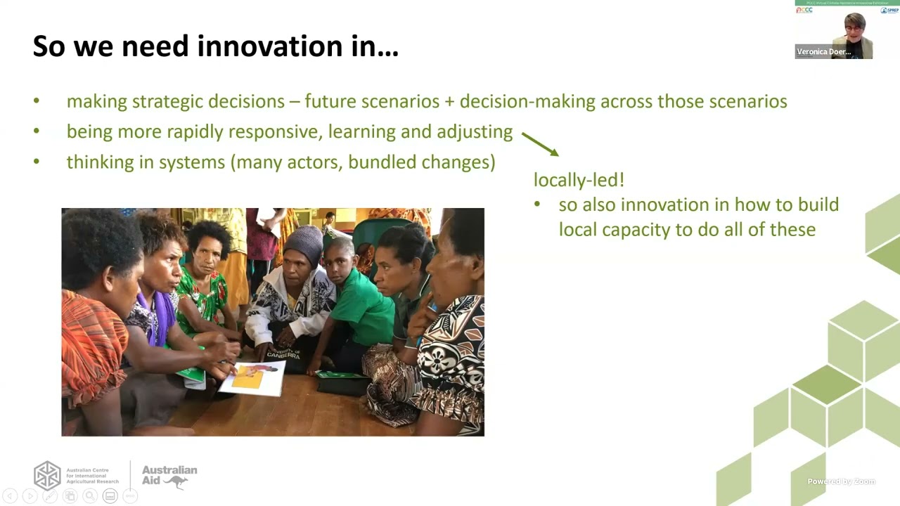 Innovation Presentations 3