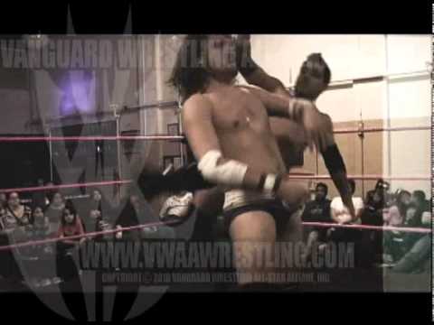 "The Definition" Isaias Velazquez - 1st V-Screen Video