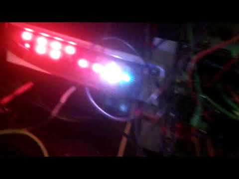 Testing modular + mutating Euclidian sequencer #1