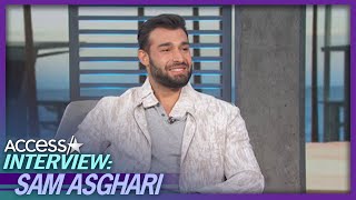 Sam Asghari Teases 'Great' Wedding With Britney Spears: 'It's A Secret' (EXCLUSIVE)