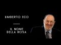 Umberto Eco Il Nome Della Rosa Solo Audio Parte 1 Di 3