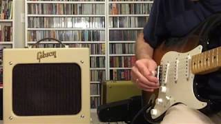 Video thumbnail for Gibson Les Paul Junior amp by Peter Keane