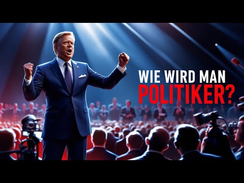 Wie wird man Politiker? Der Weg in die Politik einfach erklärt