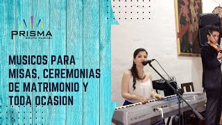 Video de Grupo Musical Prisma