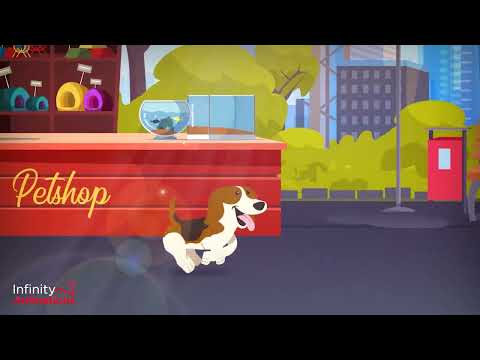 Infinity Animations video.