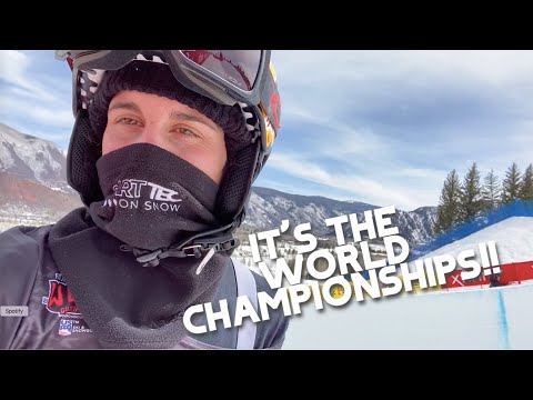 MiniVlog for Temps de Neu (TV3) #9 - Queralt Castellet