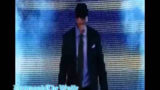 Alternate But Fitting Themes #3 - Cody Rhodes with Heart Shaped Box by Nirvana