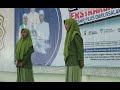 GEBYAR EKSTRAKURIKULER SMP Plus Darussalam Blokagung
