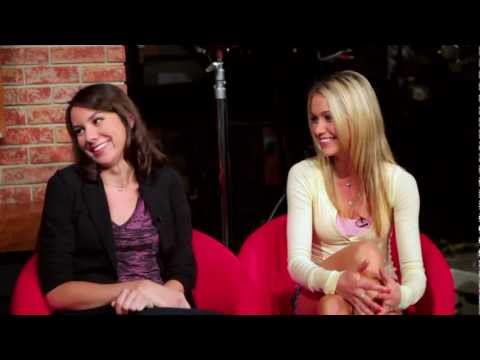 Exclusive Katrina Bowden Interview (30 Rock's Cerie Xerox)