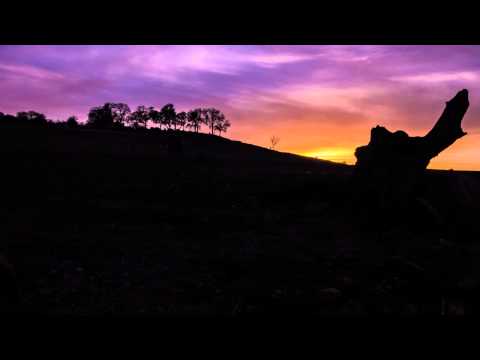Serene Sunset Native American Flute Music and Meditation Music
