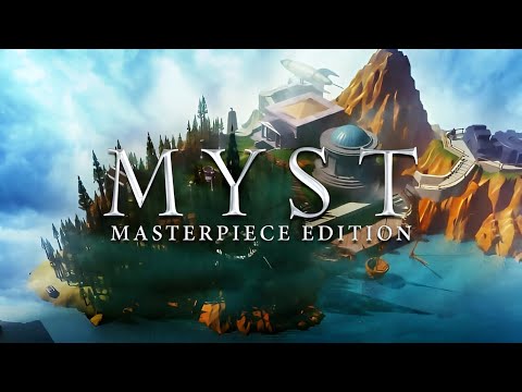 MYST: Masterpiece Edition (1999) | 1440p60 | Longplay Full Game Walkthrough No Commentary