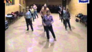 I LOVE THIS TOWN - Country LineDance (Teach &amp; Dance)