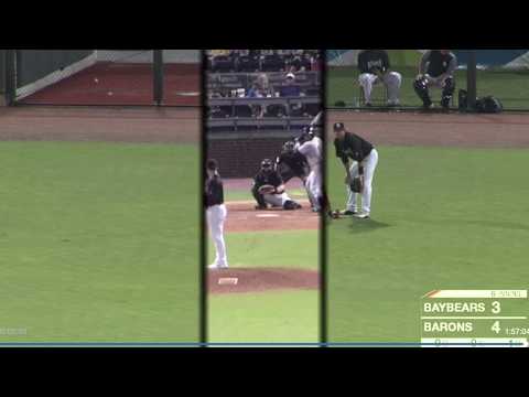 #SCTop10 — Luis Gonzalez makes full-extension grab in center