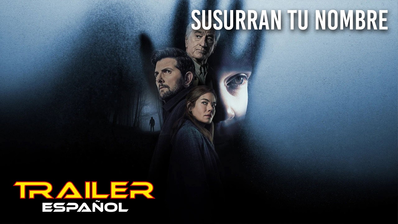 Susurran tu nombre - Tráiler español