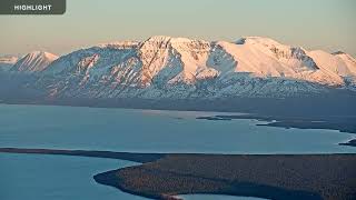 Dumpling Mountain - Katmai National Park 2022 Season Highlights