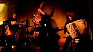 Andrea Parkins,Tony Marsh,John Edwards @ Cafe Oto 10.12.10