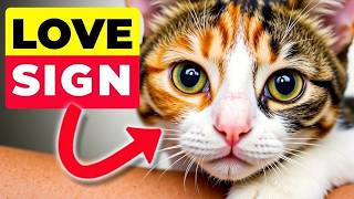 15 Signs Your Cat Thinks You're Their Parent