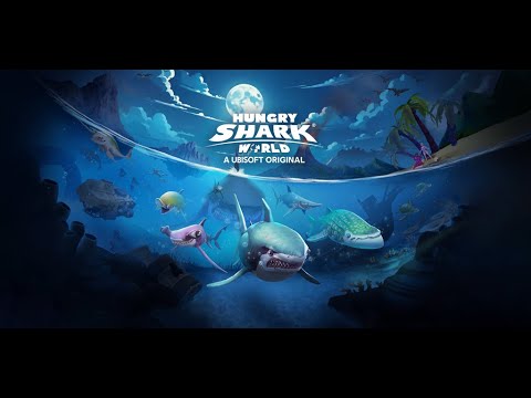 Hungry Shark World Video