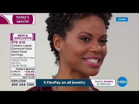 HSN | Colleen Lopez Gemstone Jewelry 7th Anniversary 08.16.2021 - 06 AM