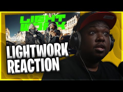 Loski X SD - LightWork Freestyle | Pressplay (REACTION)