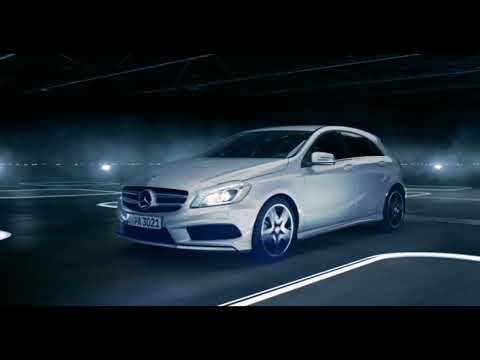Reklama Nowy Mercedes Klasy A 2013 Polska