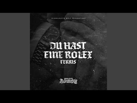 Du hast eine Rolex