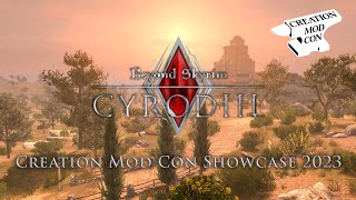Beyond Skyrim - Cyrodiil Showcase CMC 2023