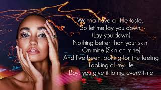 Little Mix - Holiday (Acoustic) (Lyrics)