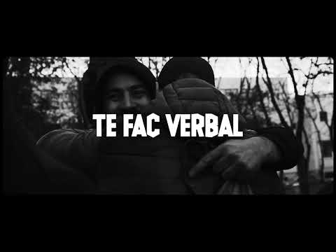 @SisuTudor  X @Cedry2kOfficial  Hip-Hop/Rap Type Beat - Te fac verbal (prod.BagaBlana)