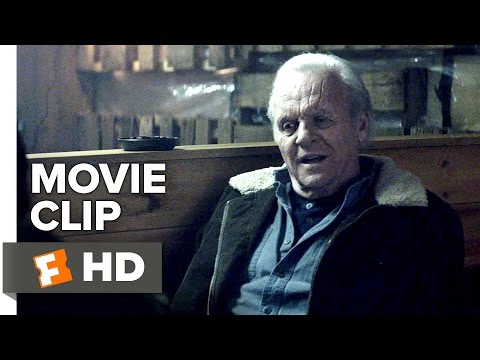 Blackway Movie CLIP - Who's Blackway? (2016) - Anothiny Hopkins, Julia Stiles Movie HD