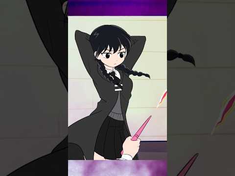 Zero Two Dodging MEME | Everyday Wednesday Life Animation