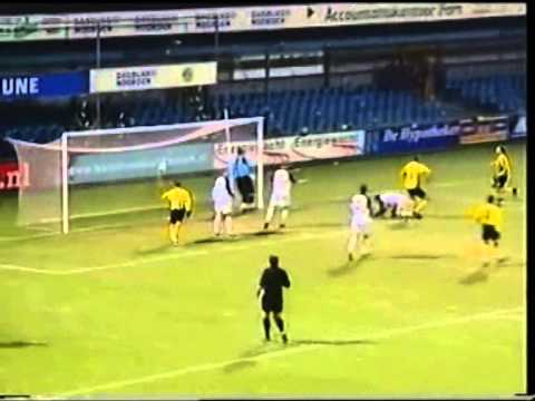 18-02-2003 Veendam - Cambuur: 1-4 (Omrop)