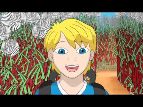 Les Aventures de Tikoulou - Au Pays du Dodo ( le dessin animé)