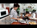 Nossa Manhã De Páscoa Fiz Peixe Com Crosta Crocante Almoço Para 3