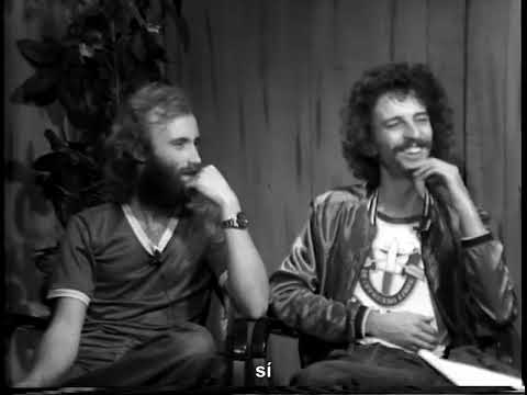Entrevista a Phil Collins y John Goodsall (Brand X, 1979), Subtitulado por ProgJazz