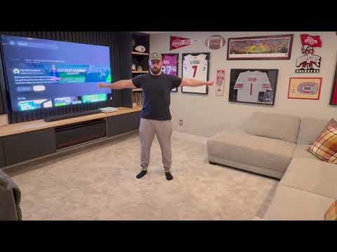 Arm Circles shoulder warm-up