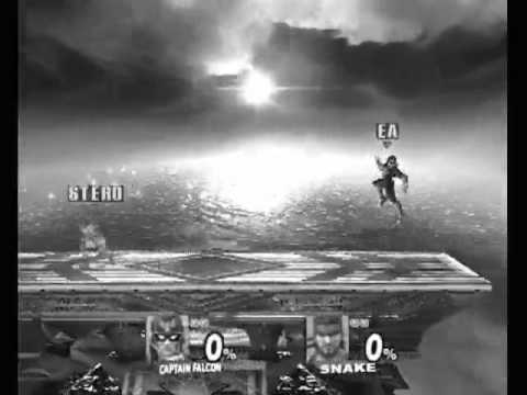 OHN7 61 - PlanetStereo (Snake) vs. EA (Captain Falcon) [Brawl]