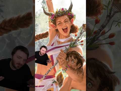 What is a Satyr in D&D?