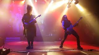Cradle of Filth - A Bruise Upon the Silent Moon & The Promise of Fever - live in Warsaw. Poland