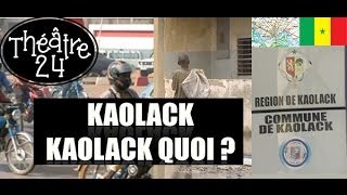 preview picture of video 'Théâtre: Kaolack pour Kaolack (kpk) épisode 2'